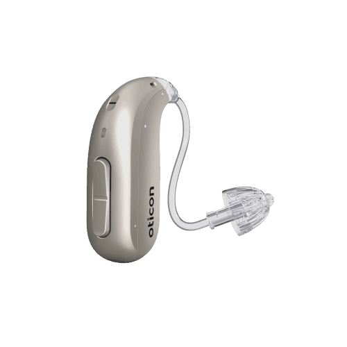 Contours d'oreille (BTE) :