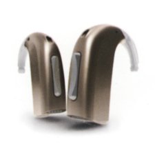 Contours d'oreille (BTE) :