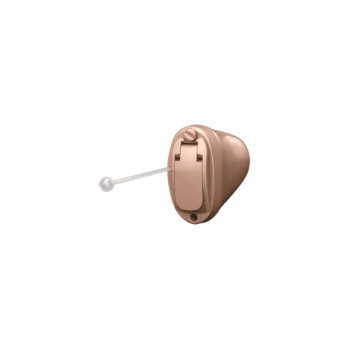 Intra-auriculaires (ITE) :